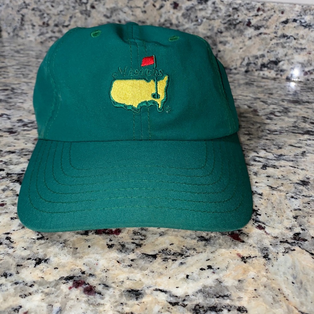Masters kids hat